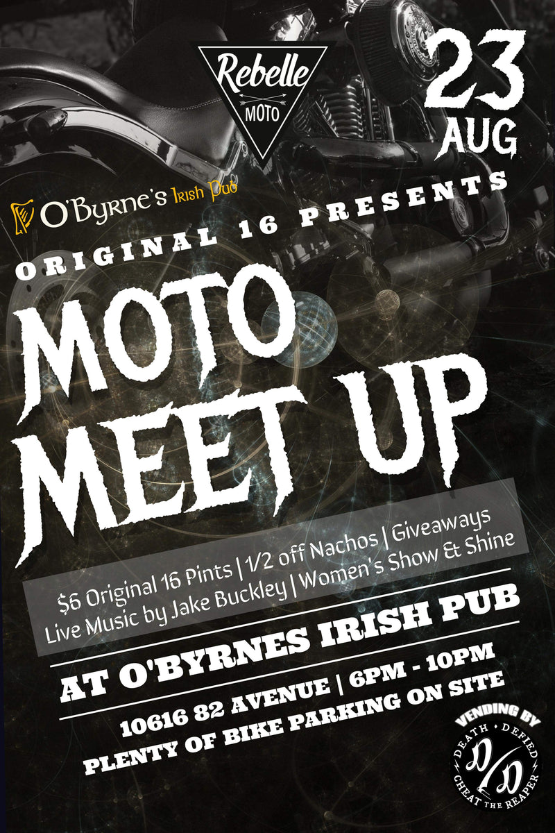 Moto Meet Up!!