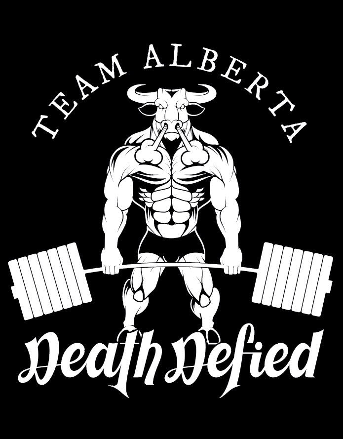 Team Alberta Strongman/Strongwoman Nationals 2018