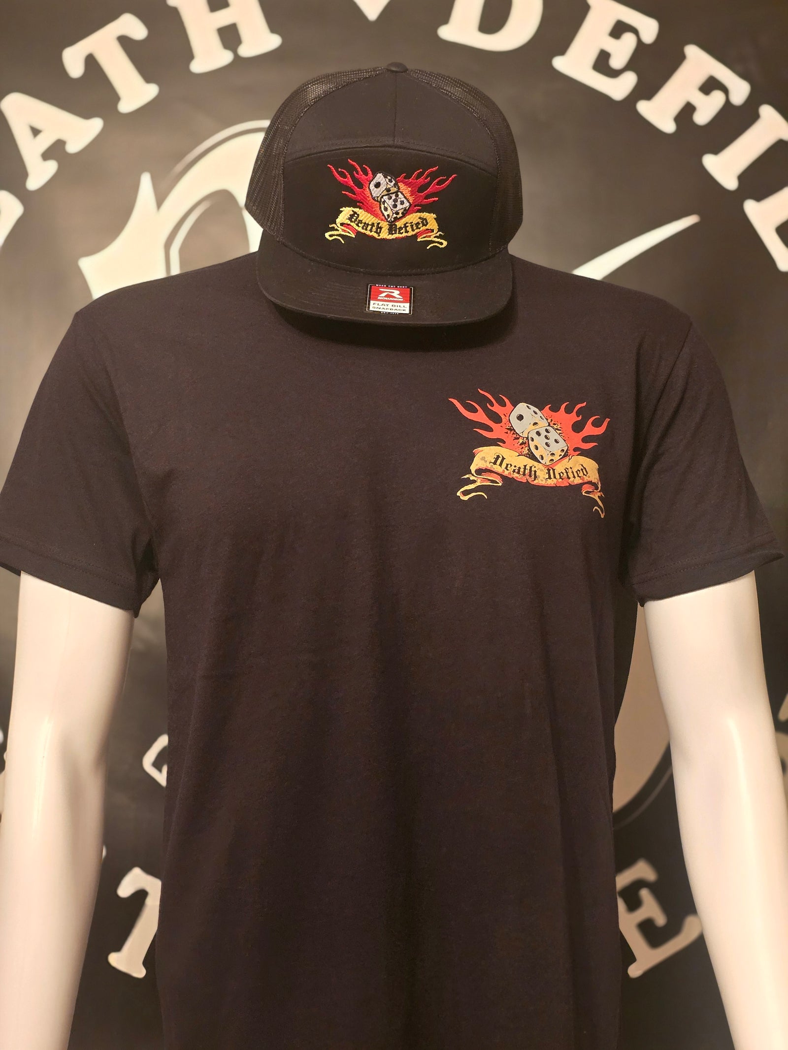 Roll the Die T-shirt