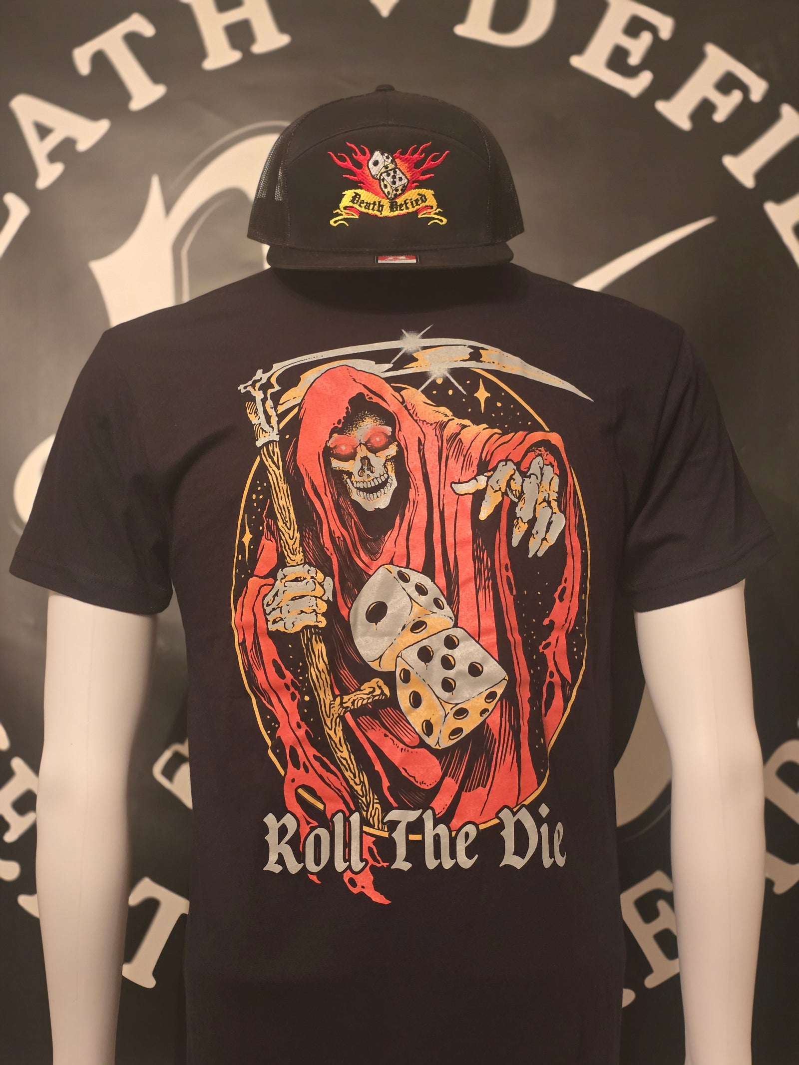 Roll the Die T-shirt