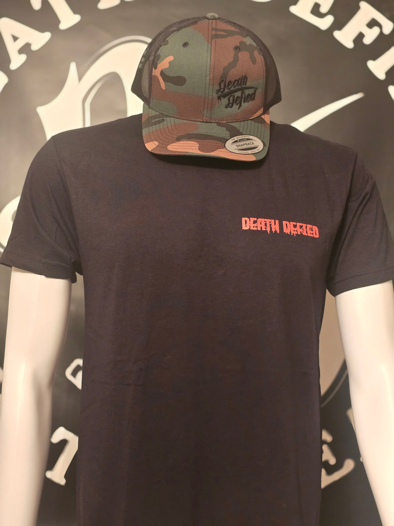 Death Fighter T-shirt