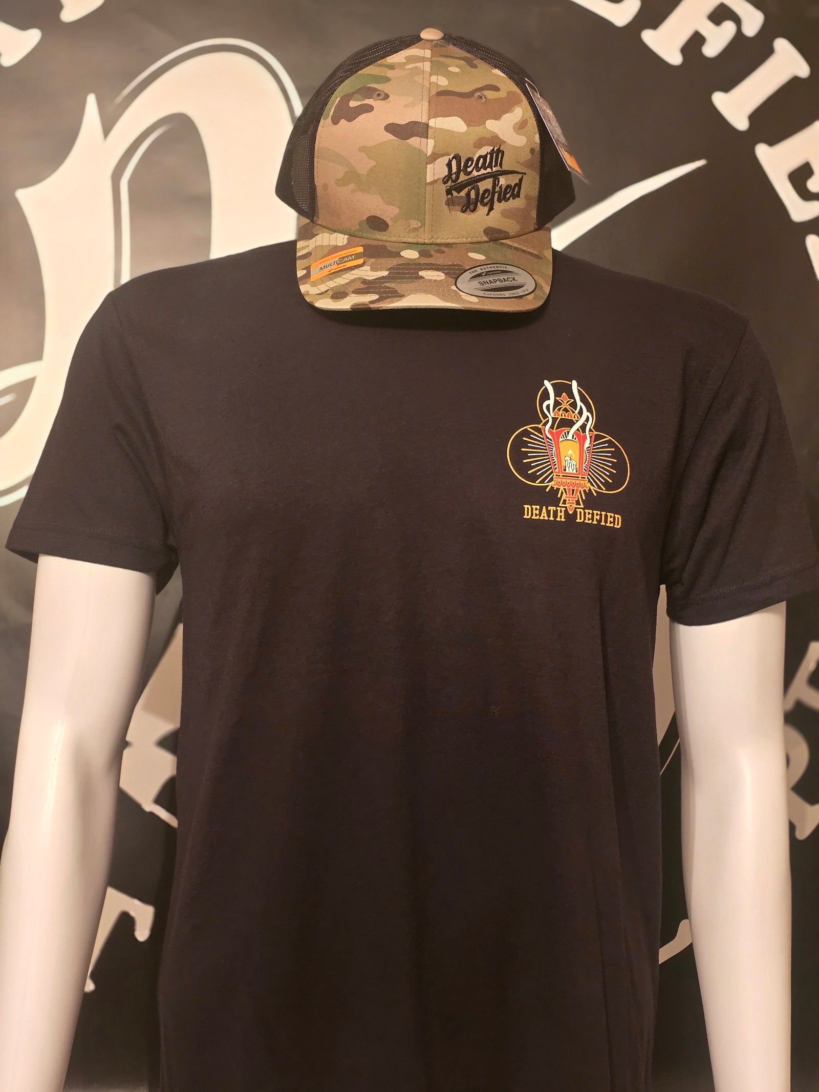 Club Spade T-shirt