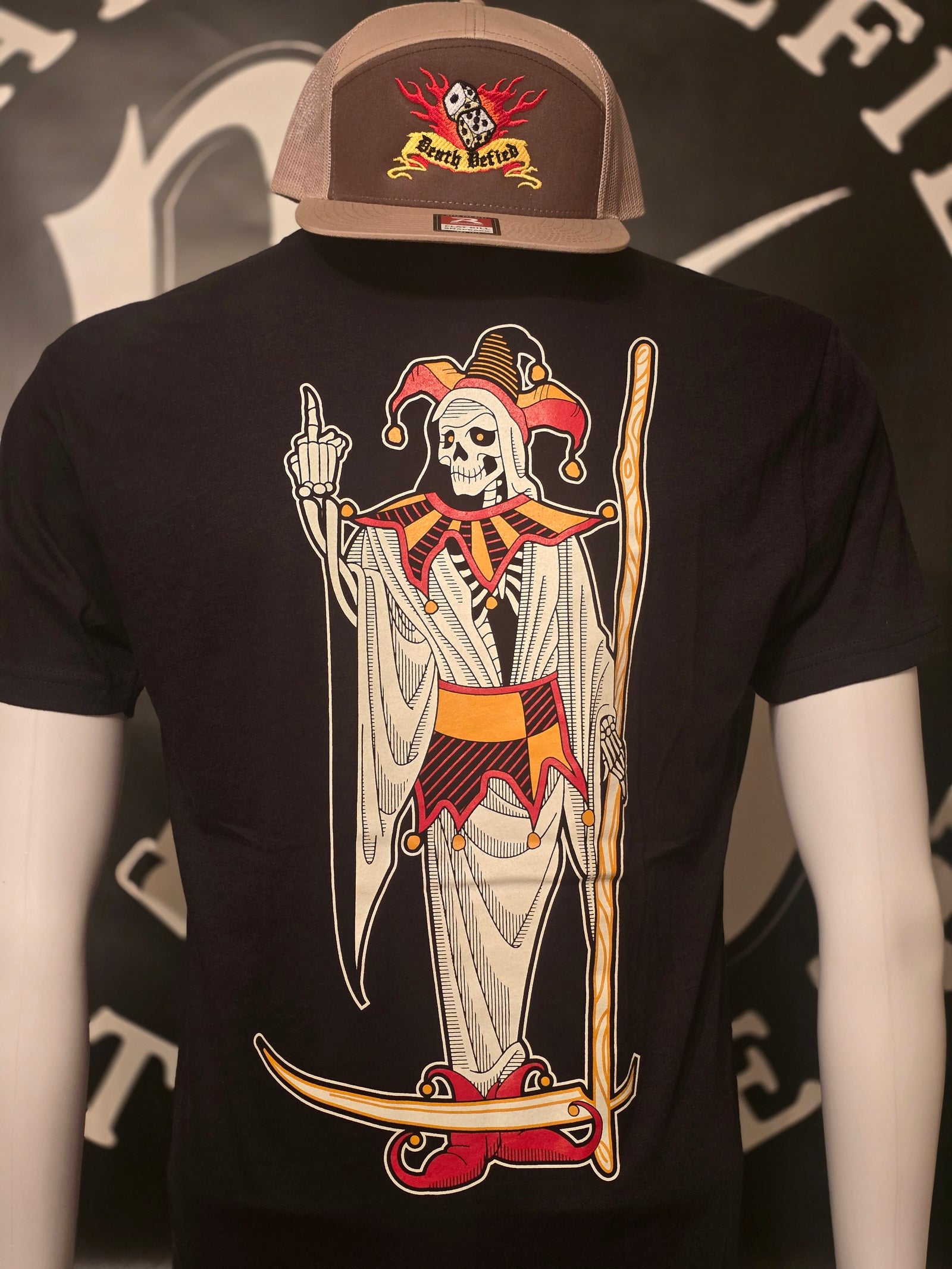 The Joker T-shirt