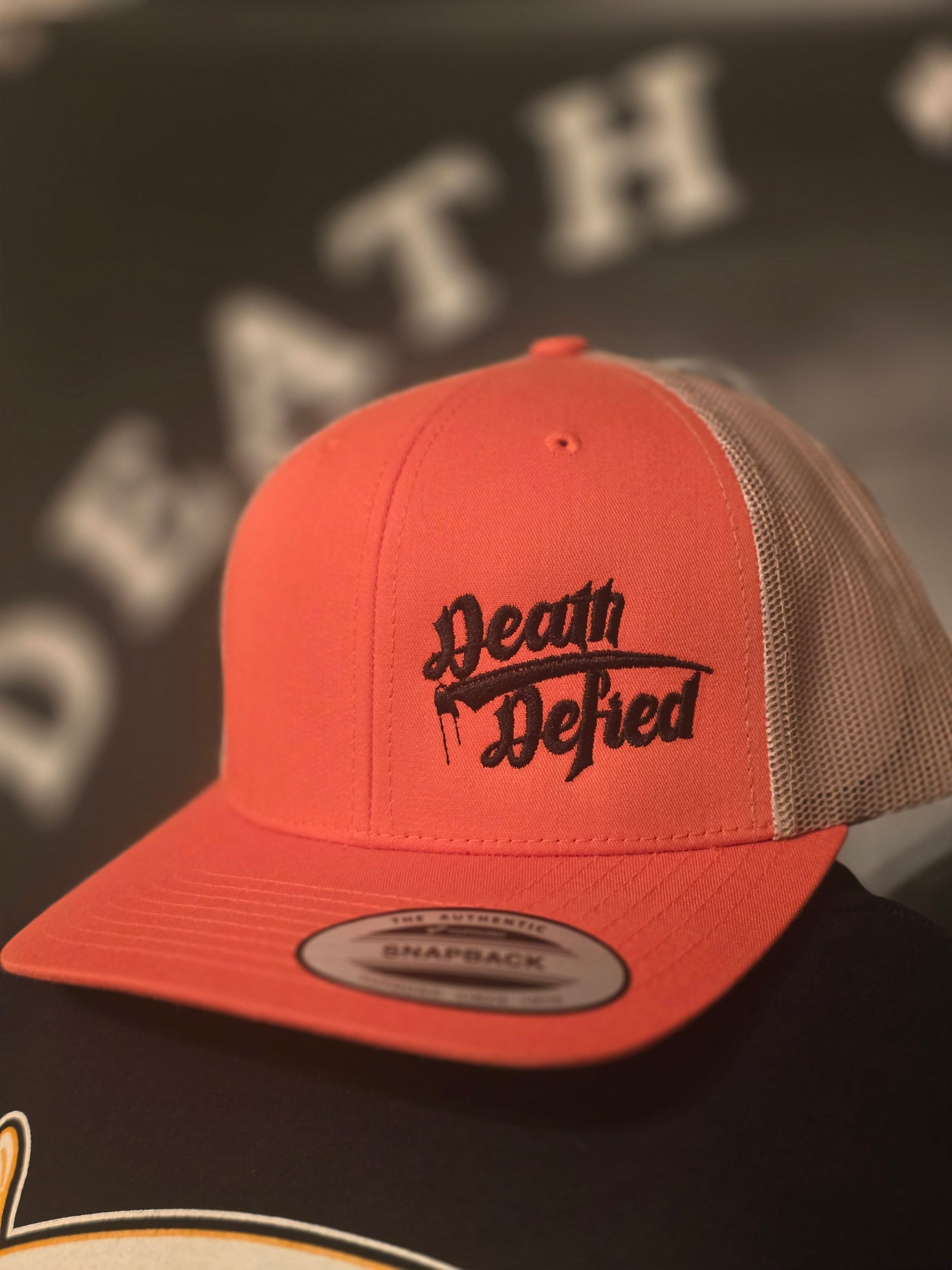 Hunting Season Mesh Snapbacks