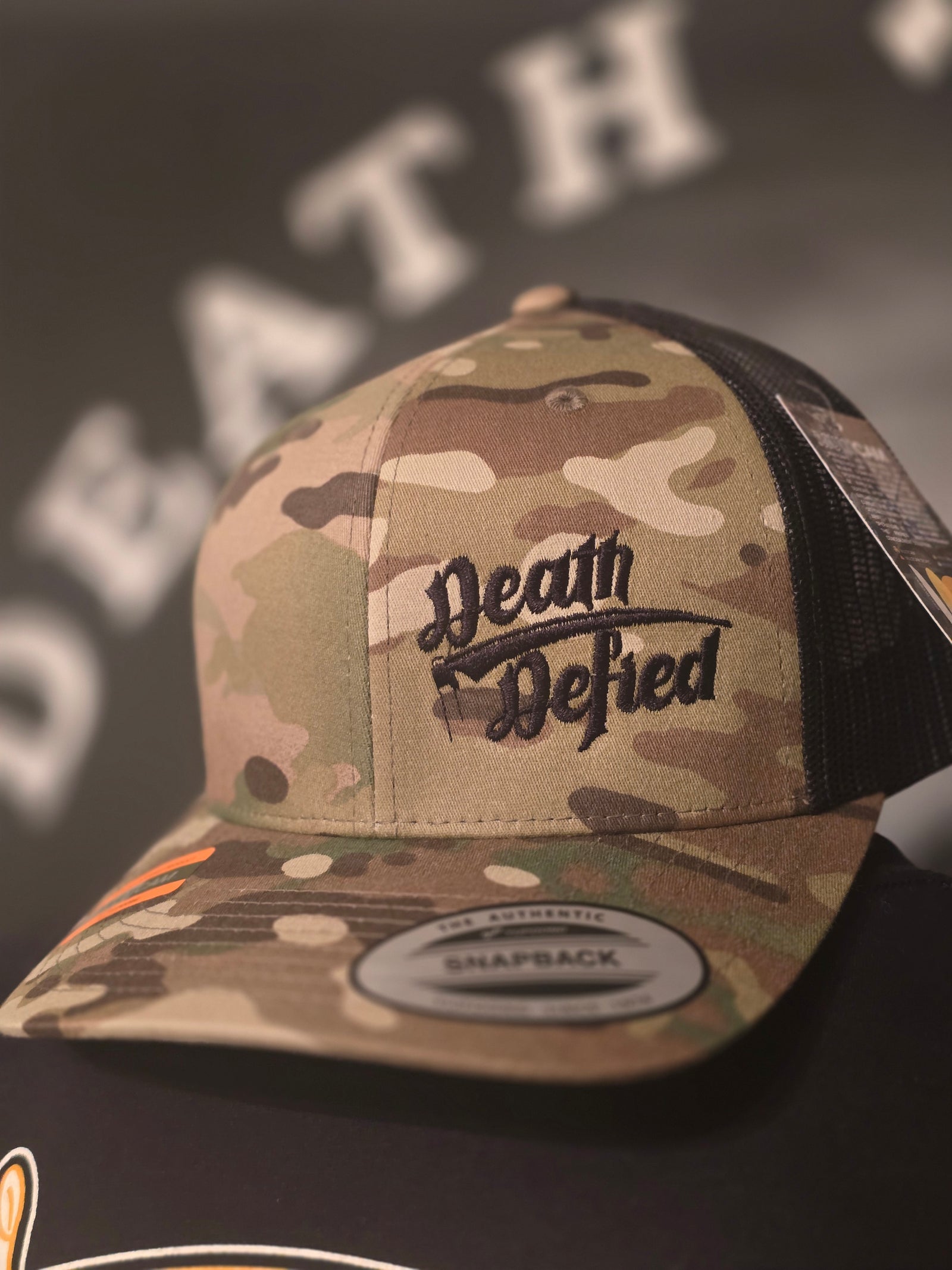 Hunting Season Mesh Snapbacks