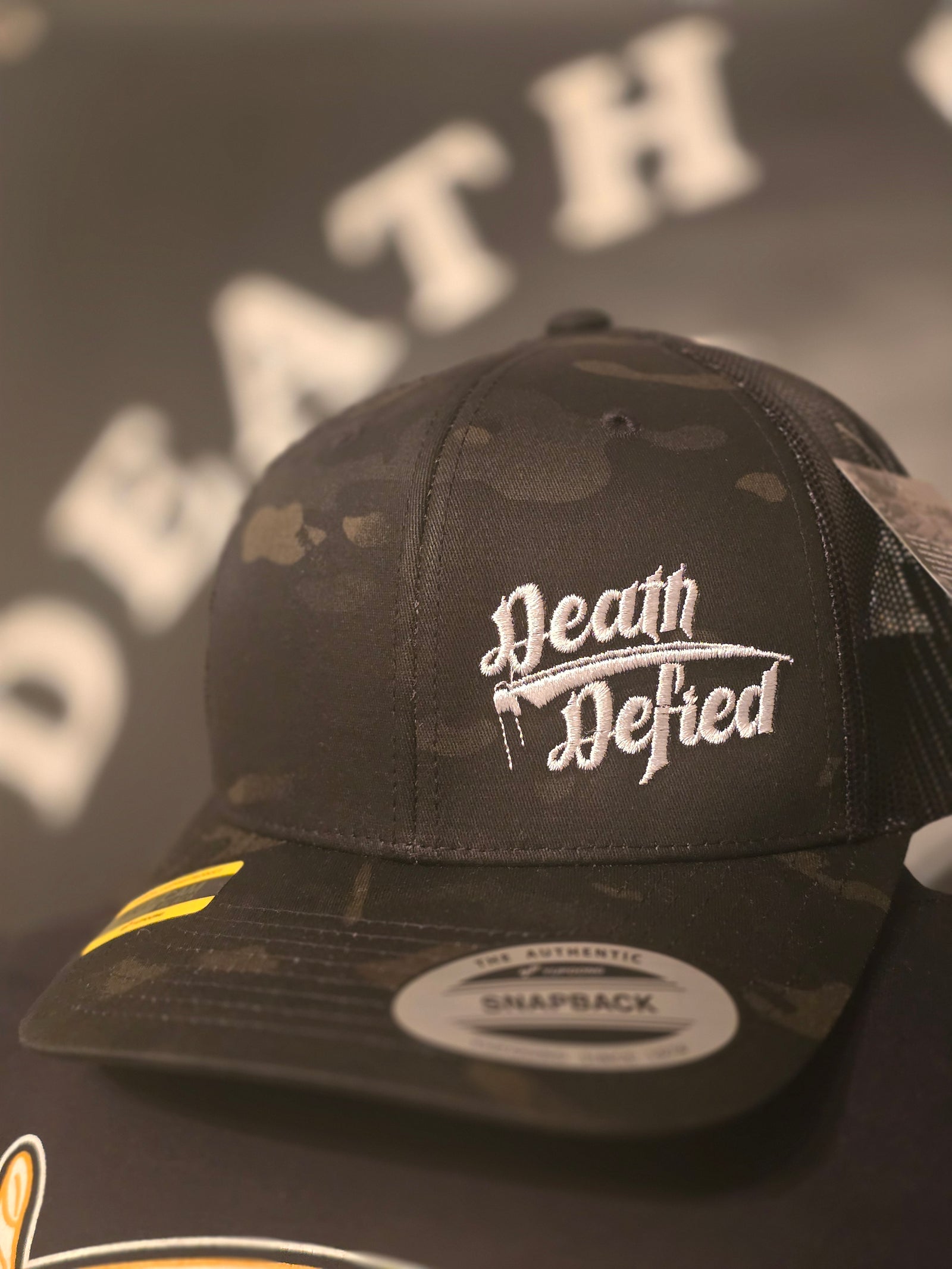 Hunting Season Mesh Snapbacks