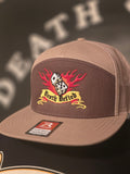 Richardson Flat Brim Dice Snapback