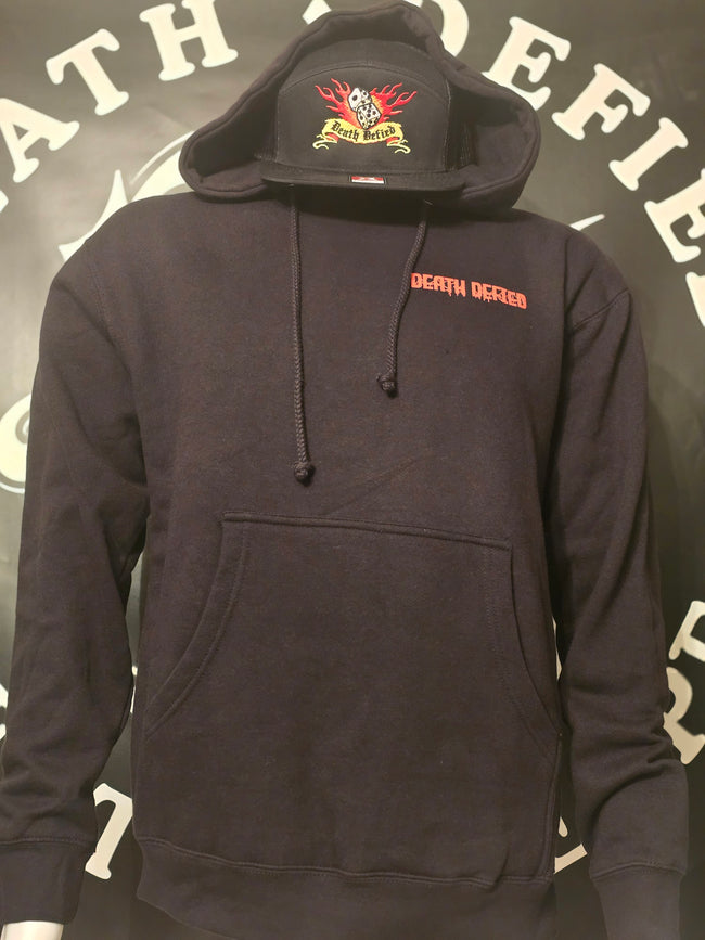 Death Fighter Pullover