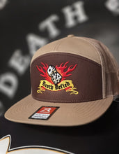Richardson Flat Brim Dice Snapback