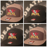 Richardson Flat Brim Dice Snapback