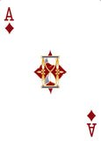 Death Defied Playing Cards