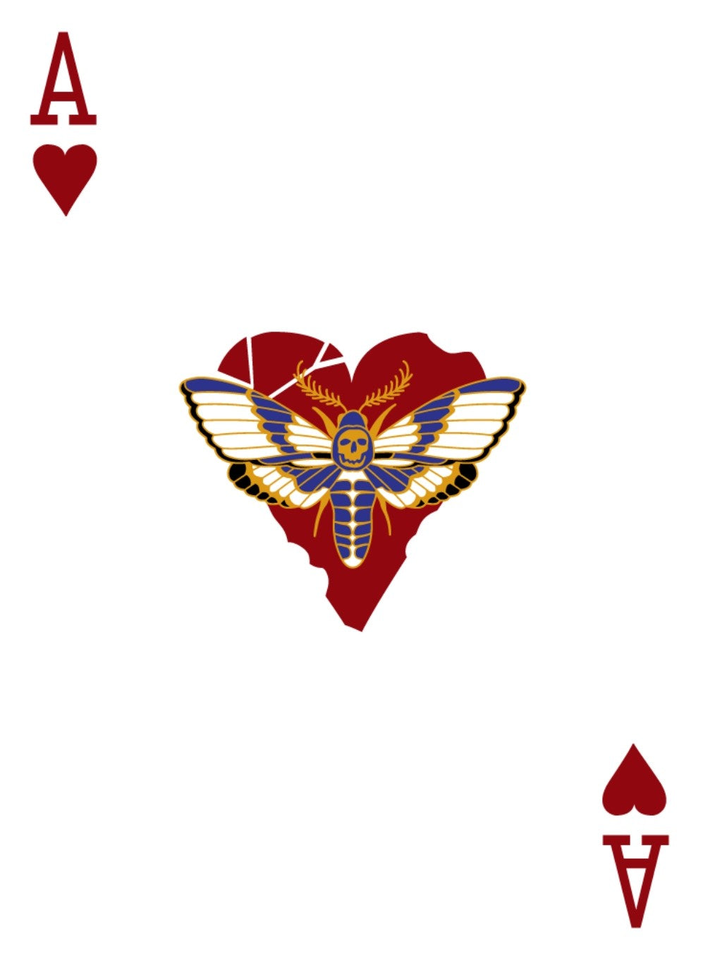 Death Defied Playing Cards