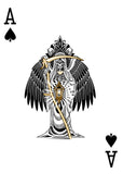 Death Defied Playing Cards