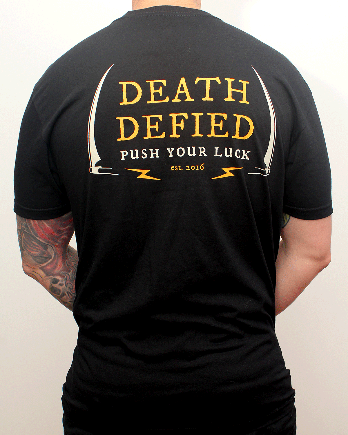 Push Your Luck