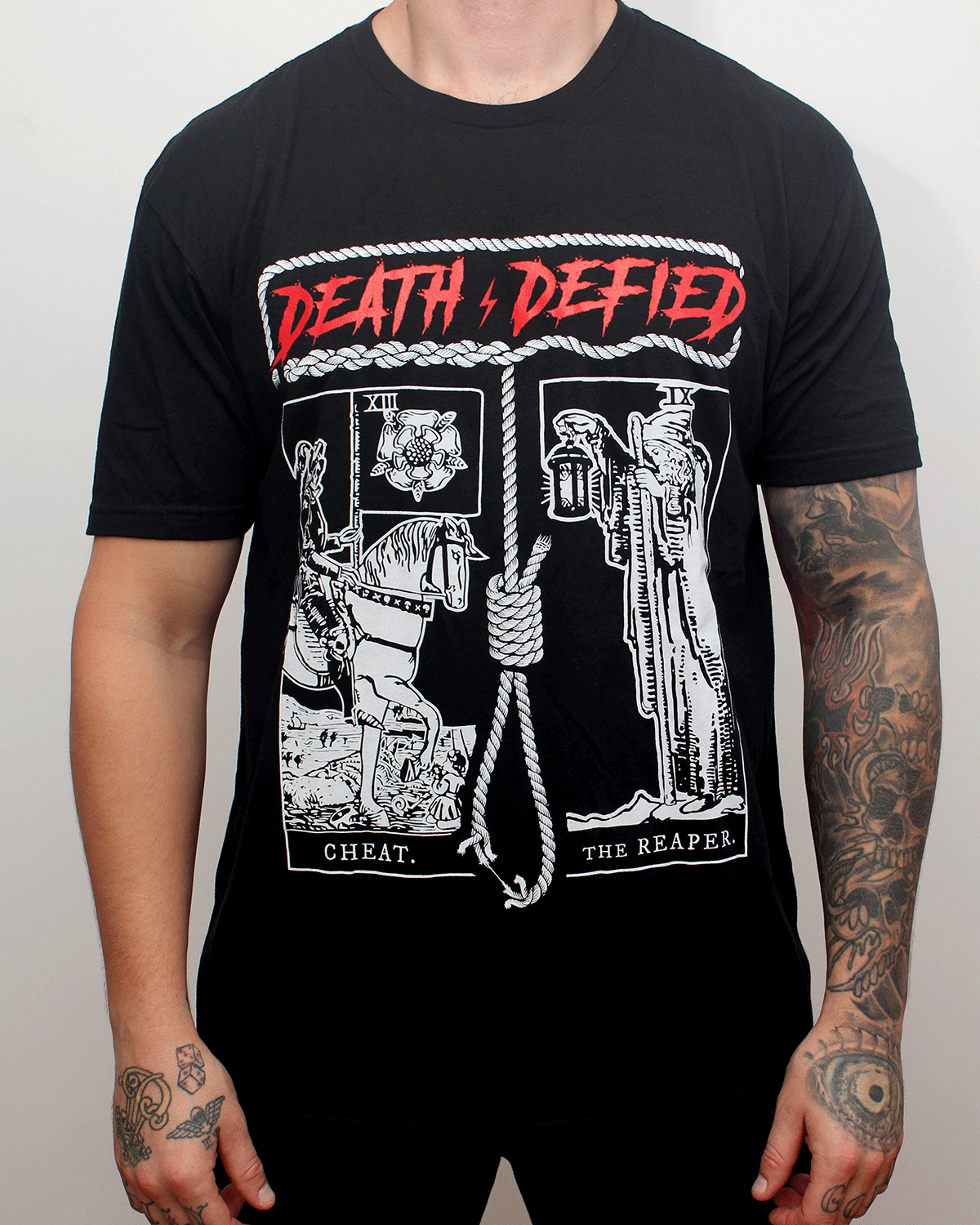 Tarot T