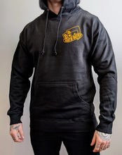 King card pullover hoodie