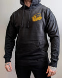 King card pullover hoodie