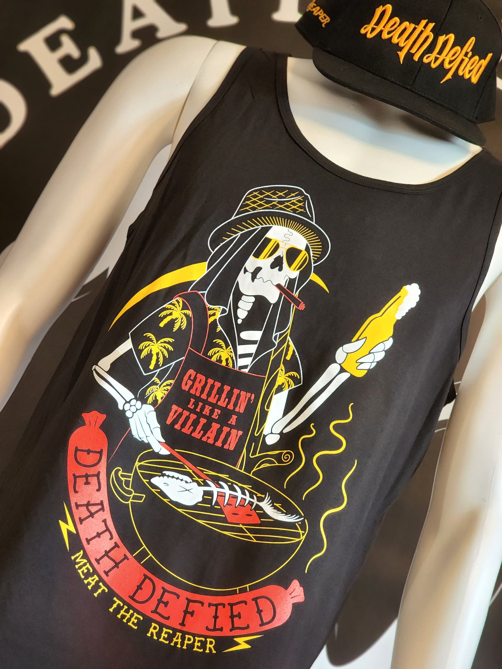 The Dad Tank