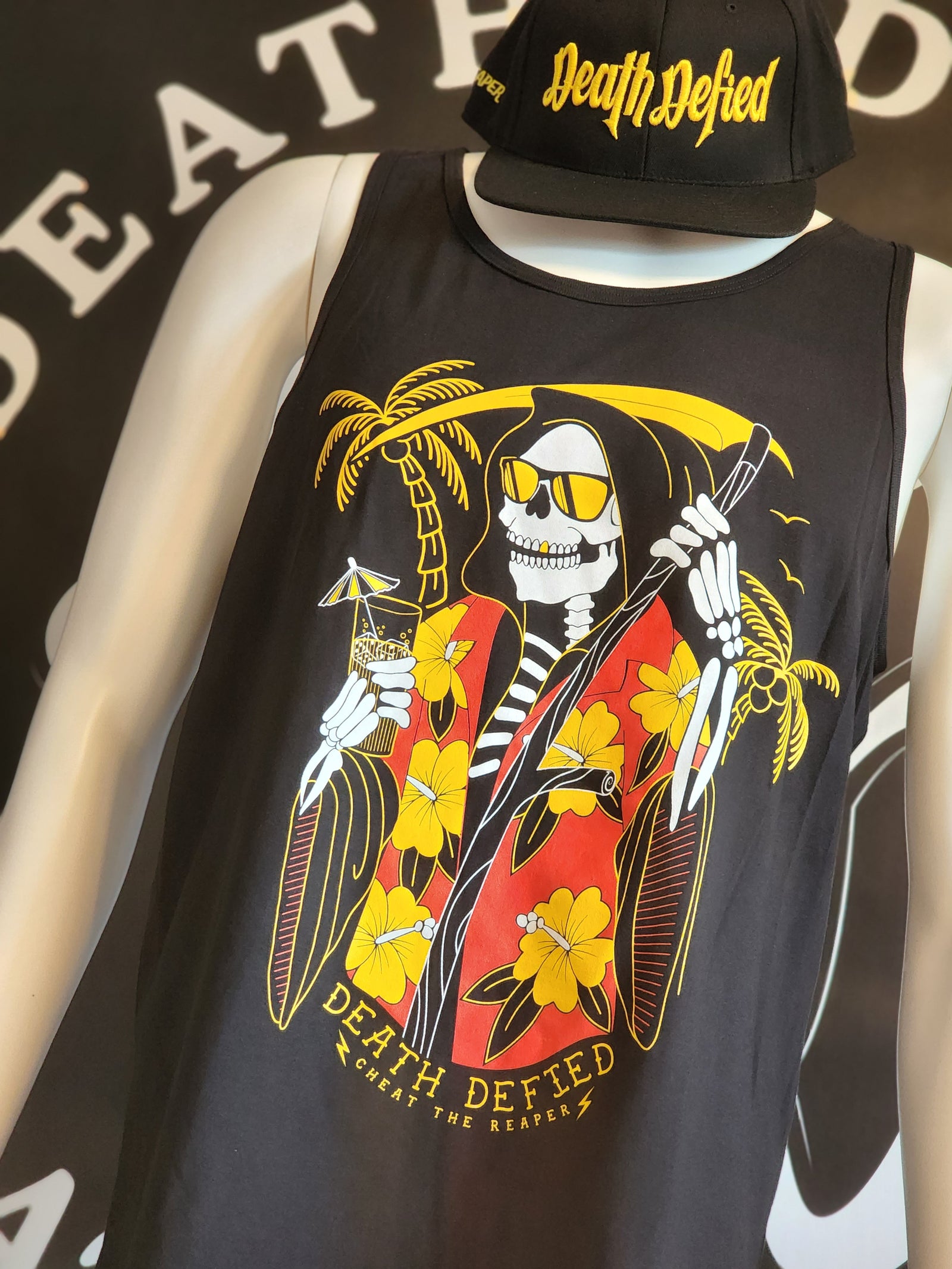 The Dude Tank