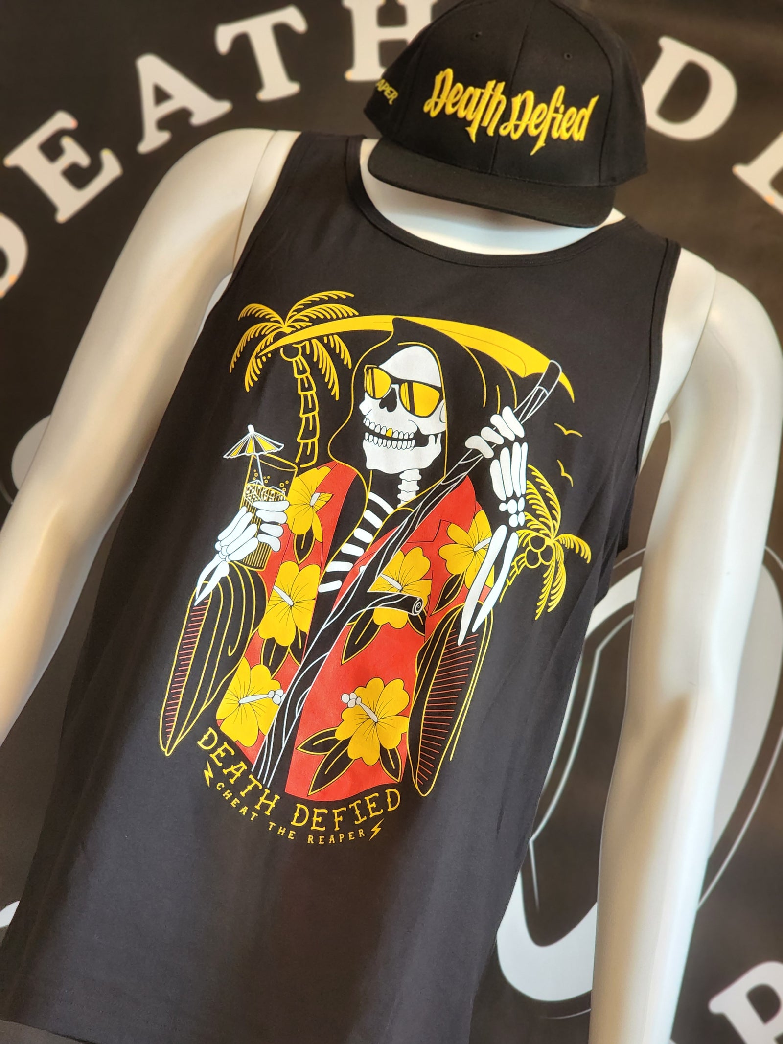 The Dude Tank