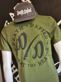 Olive green OG T shirt