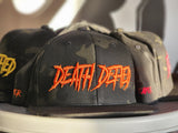 Black Camo Snapbacks
