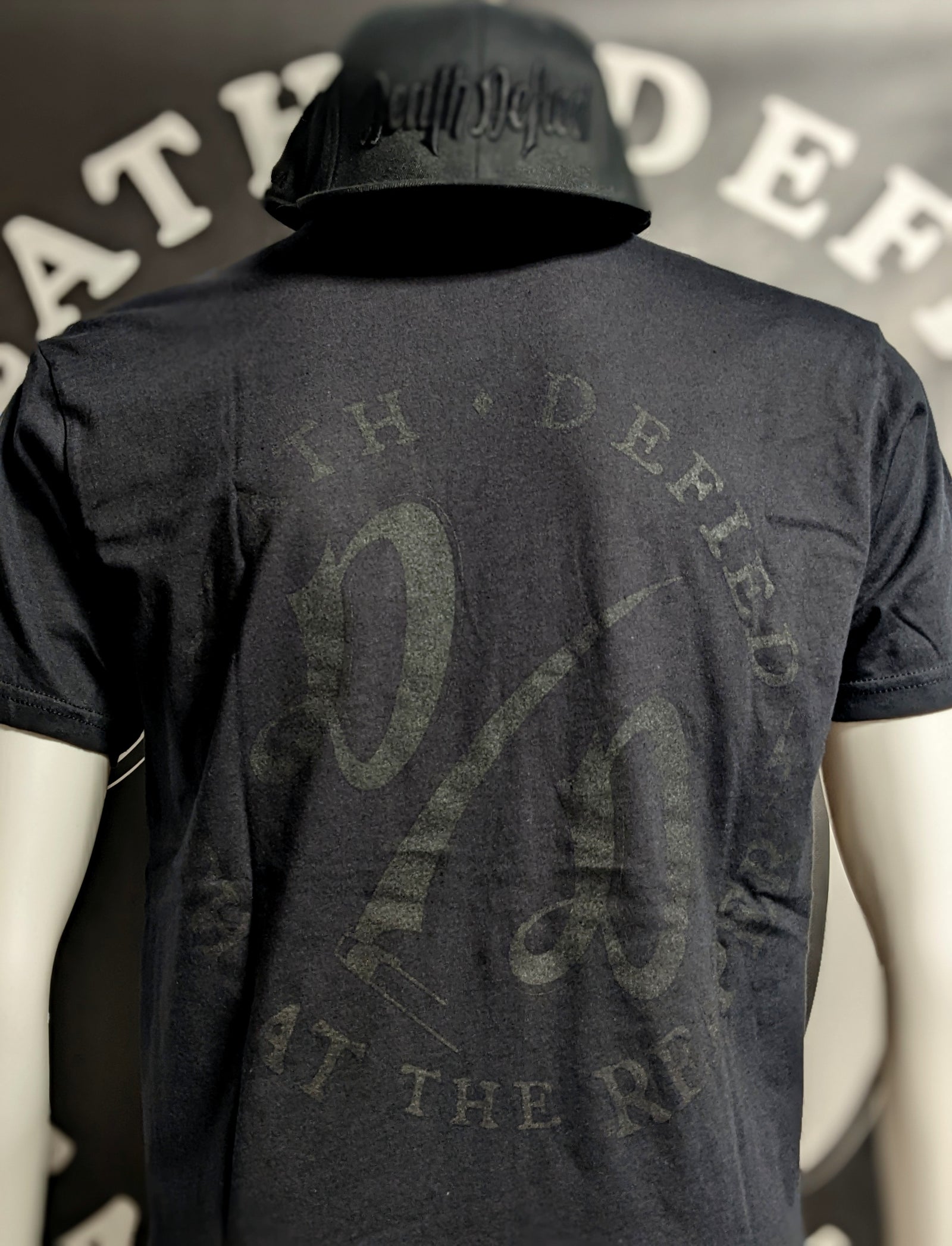 Black on Black OG T