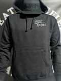 Black on Black OG pullover hoodie