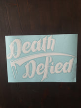 12in x 8in OG stacked decal