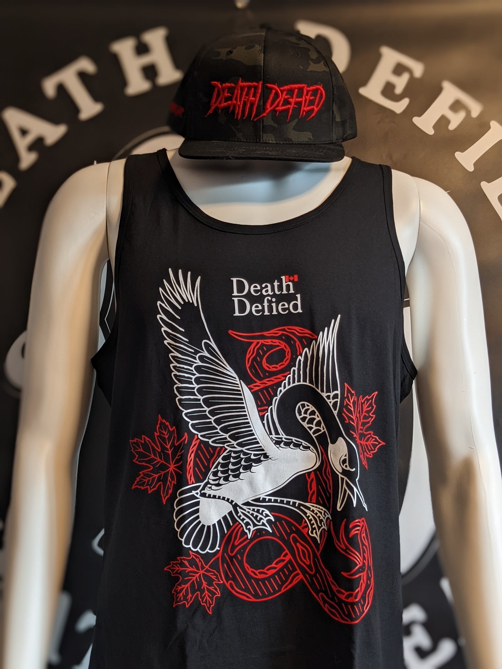 Freedom Bird Mens Tank