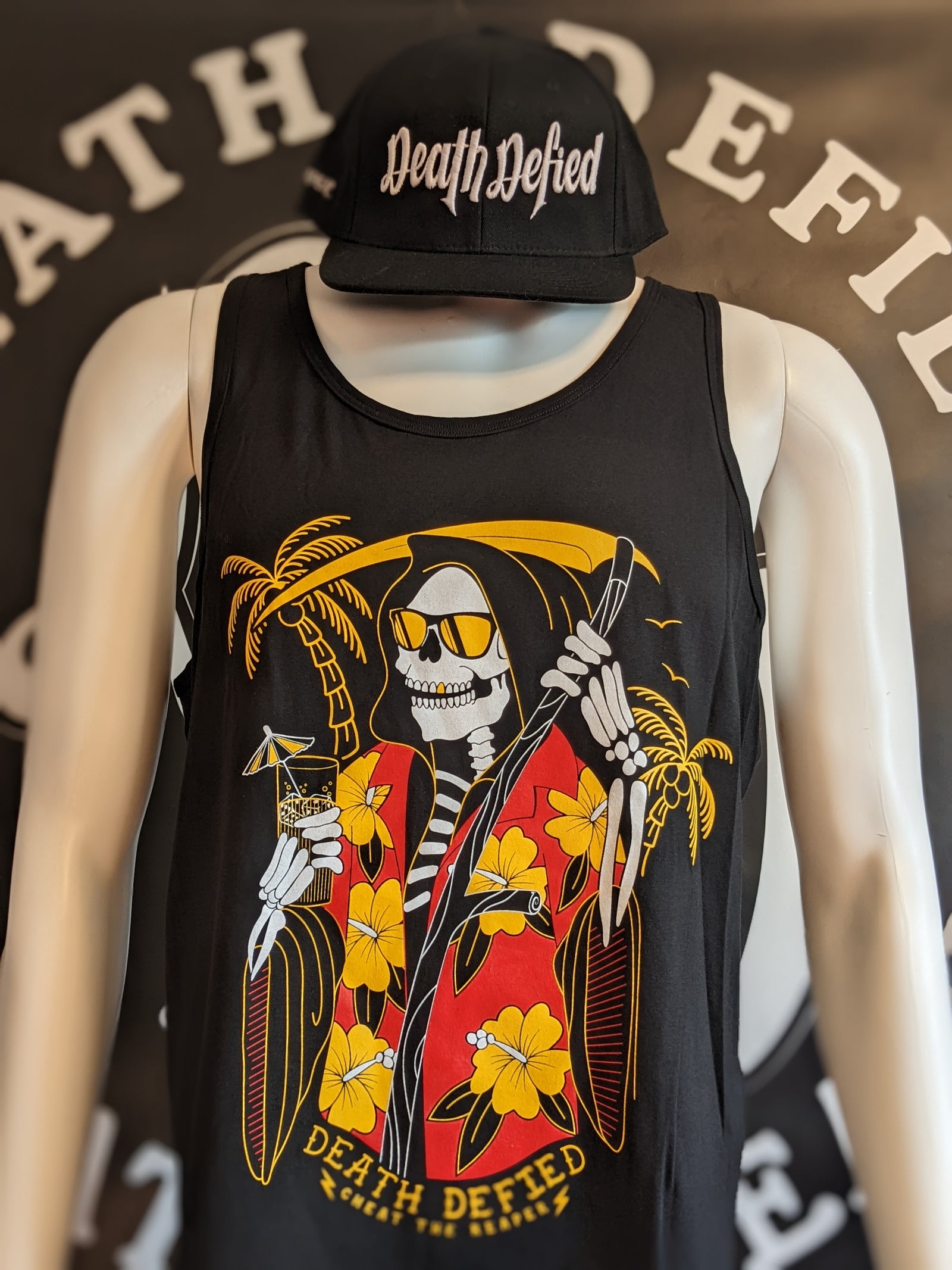 The Dude Tank