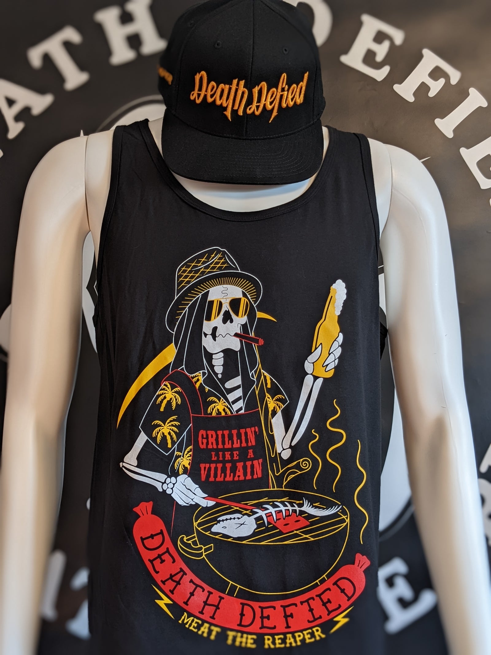 The Dad Tank