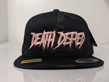 Black Camo Snapbacks