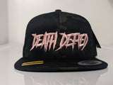 Black Camo Snapbacks