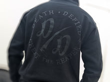 Black on Black OG pullover hoodie