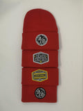 Blood Red Toque