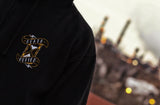 Borrowed time pullover hoodie