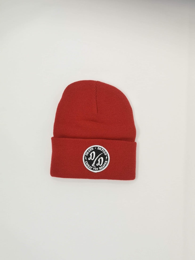 Blood Red Toque