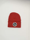 Blood Red Toque