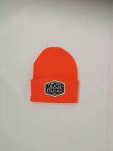 Hunter Orange Toque