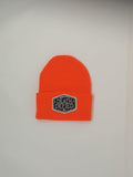Hunter Orange Toque