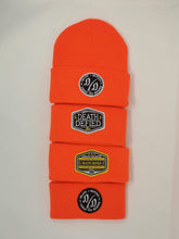 Hunter Orange Toque