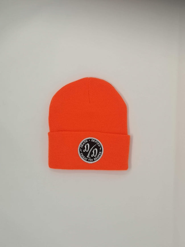Hunter Orange Toque
