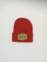 Blood Red Toque