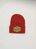 Blood Red Toque