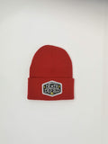 Blood Red Toque