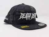 Black Camo Snapbacks