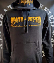 Gas up pullover hoodie