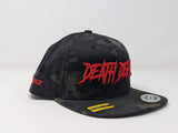 Black Camo Snapbacks