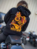 Gas up pullover hoodie